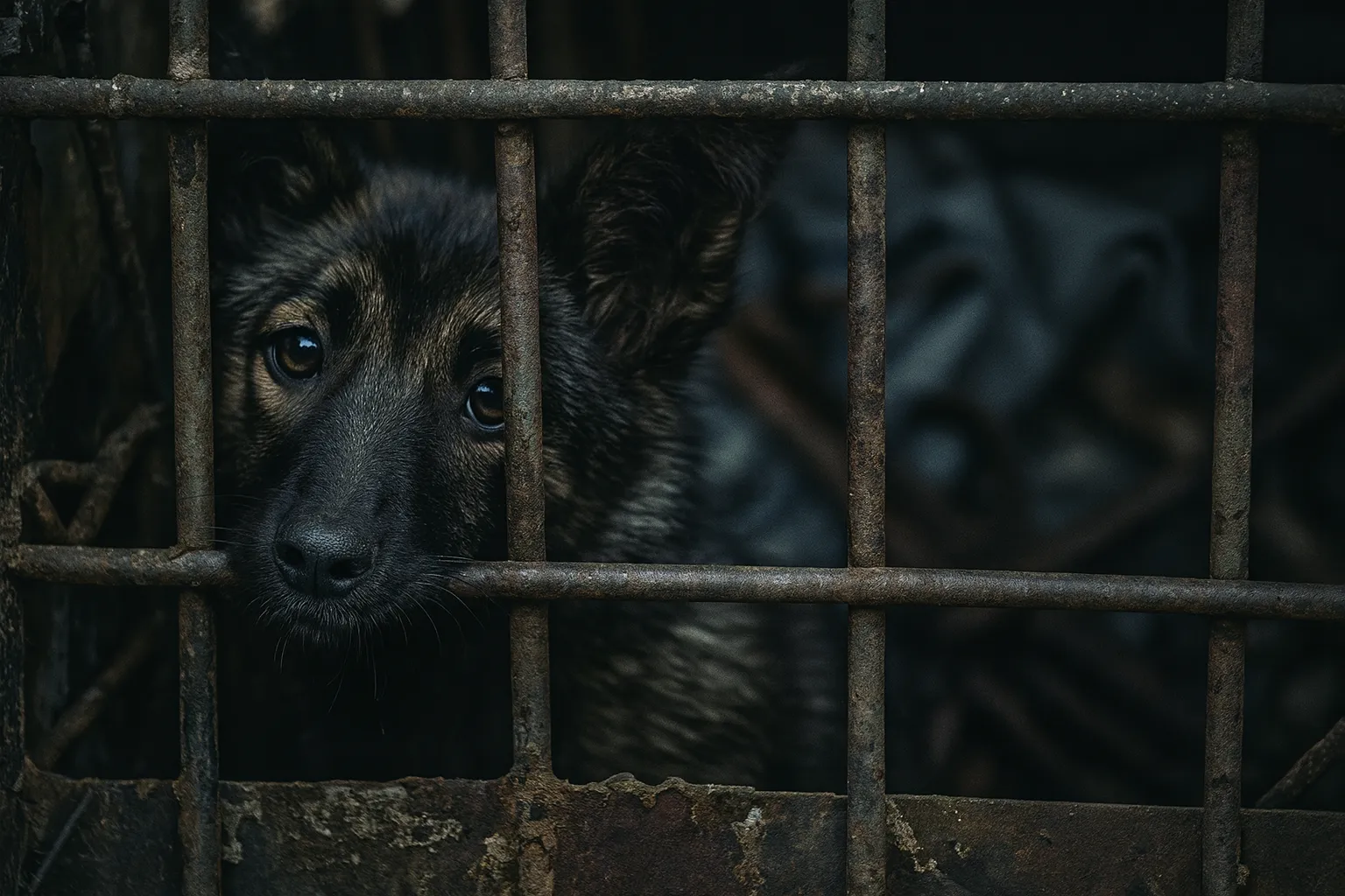 Dog background